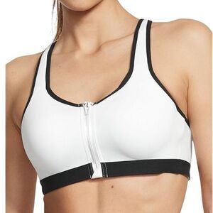 Victoria's Secret Knockout Front-Close Sport Bra 32B
